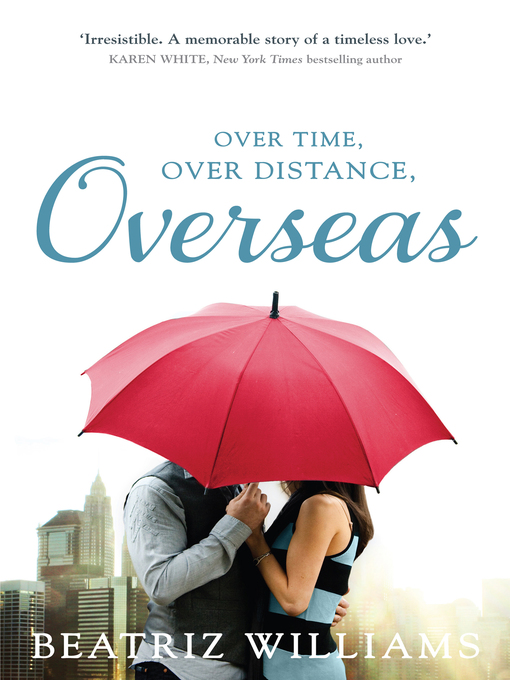 Title details for Overseas by Beatriz Williams - Wait list